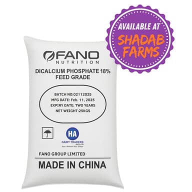 DCP (Dicalcium Phosphate) 
