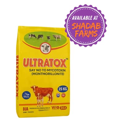 ULTRATOX – Premium Toxin Binder
